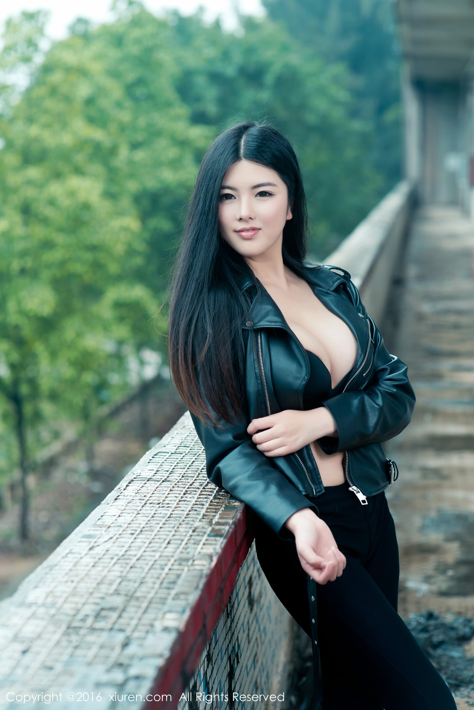 娜露Selena - [XIUREN秀人网] 2016.05.03 VOL.0518 2